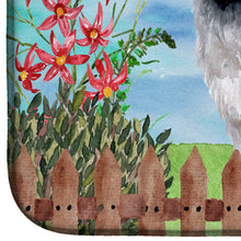 Load image into Gallery viewer, Moscow Watchdog Spring Dish Drying Mat – Absorbent, Artistic Kitchen Essentials CK1235DDM