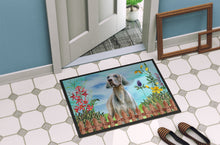 Load image into Gallery viewer, Weimaraner Spring Doormat - 24x36 Decorative Floor Mat – Indoor/Outdoor Rug with Artistic Flair CK1236JMAT