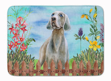 Load image into Gallery viewer, Weimaraner Spring Machine Washable Memory Foam Mat CK1236RUG