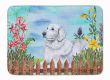 Load image into Gallery viewer, Maremma Sheepdog Spring Machine Washable Memory Foam Mat CK1237RUG