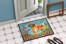 Load image into Gallery viewer, Rhodesian Ridgeback Spring Doormat - 24x36 Decorative Floor Mat – Indoor/Outdoor Rug with Artistic Flair CK1238JMAT