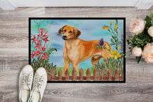 Load image into Gallery viewer, Rhodesian Ridgeback Spring Doormat - 18x27 Decorative Floor Mat – Indoor/Outdoor Rug with Artistic Flair CK1238MAT