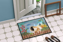 Load image into Gallery viewer, Pekingese Spring Doormat - 18x27 Decorative Floor Mat – Indoor/Outdoor Rug with Artistic Flair CK1243MAT