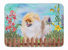 Load image into Gallery viewer, Pomeranian Spring Machine Washable Memory Foam Mat CK1244RUG