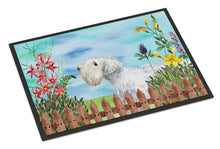 Load image into Gallery viewer, Sealyham Terrier Spring Doormat - 24x36 Decorative Floor Mat – Indoor/Outdoor Rug with Artistic Flair CK1246JMAT