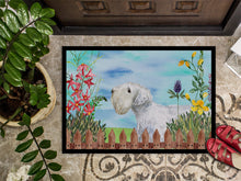 Load image into Gallery viewer, Sealyham Terrier Spring Doormat - 18x27 Decorative Floor Mat – Indoor/Outdoor Rug with Artistic Flair CK1246MAT