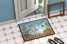 Load image into Gallery viewer, Sealyham Terrier Spring Doormat - 18x27 Decorative Floor Mat – Indoor/Outdoor Rug with Artistic Flair CK1246MAT