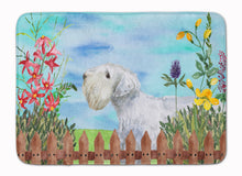 Load image into Gallery viewer, Sealyham Terrier Spring Machine Washable Memory Foam Mat CK1246RUG