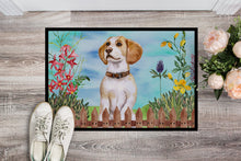 Load image into Gallery viewer, Beagle Spring Doormat - 24x36 Decorative Floor Mat – Indoor/Outdoor Rug with Artistic Flair CK1248JMAT
