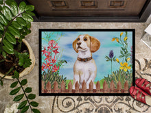 Load image into Gallery viewer, Beagle Spring Doormat - 24x36 Decorative Floor Mat – Indoor/Outdoor Rug with Artistic Flair CK1248JMAT