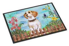 Load image into Gallery viewer, Beagle Spring Doormat - 24x36 Decorative Floor Mat – Indoor/Outdoor Rug with Artistic Flair CK1248JMAT