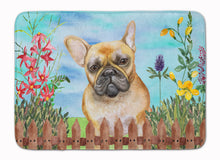 Load image into Gallery viewer, French Bulldog Spring Machine Washable Memory Foam Mat CK1250RUG
