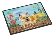 Load image into Gallery viewer, Cairn Terrier Spring Doormat - 18x27 Decorative Floor Mat – Indoor/Outdoor Rug with Artistic Flair CK1252MAT