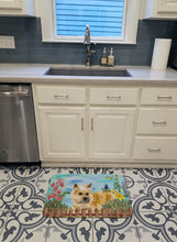 Load image into Gallery viewer, Cairn Terrier Spring Machine Washable Memory Foam Mat CK1252RUG