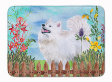 Load image into Gallery viewer, Samoyed Spring Machine Washable Memory Foam Mat CK1253RUG