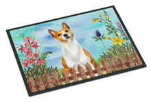 Load image into Gallery viewer, Basenji Spring Doormat - 24x36 Decorative Floor Mat – Indoor/Outdoor Rug with Artistic Flair CK1254JMAT
