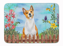 Load image into Gallery viewer, Basenji Spring Machine Washable Memory Foam Mat CK1254RUG