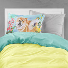 Load image into Gallery viewer, Cane Corso Spring  Standard Pillowcase – Artistic Decorative Front, White Back CK1257PILLOWCASE