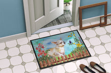 Load image into Gallery viewer, Chihuahua Leg up Spring Doormat - 24x36 Decorative Floor Mat – Indoor/Outdoor Rug with Artistic Flair CK1259JMAT