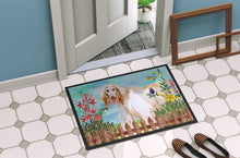 Load image into Gallery viewer, Afghan Hound Spring Doormat - 24x36 Decorative Floor Mat – Indoor/Outdoor Rug with Artistic Flair CK1264JMAT