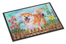 Load image into Gallery viewer, Akita Spring Doormat - 18x27 Decorative Floor Mat – Indoor/Outdoor Rug with Artistic Flair CK1265MAT