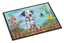 Load image into Gallery viewer, Dalmatian Puppy Spring Doormat - 18x27 Decorative Floor Mat – Indoor/Outdoor Rug with Artistic Flair CK1270MAT