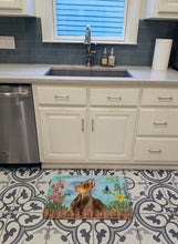 Load image into Gallery viewer, Doberman Pinscher Spring Machine Washable Memory Foam Mat CK1271RUG
