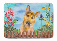 Load image into Gallery viewer, German Shepherd #2 Spring Machine Washable Memory Foam Mat CK1273RUG
