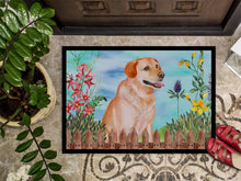 Load image into Gallery viewer, Labrador Retriever Spring Doormat - 24x36 Decorative Floor Mat – Indoor/Outdoor Rug with Artistic Flair CK1276JMAT