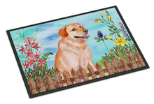 Load image into Gallery viewer, Labrador Retriever Spring Doormat - 24x36 Decorative Floor Mat – Indoor/Outdoor Rug with Artistic Flair CK1276JMAT