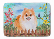 Load image into Gallery viewer, Pomeranian #2 Spring Machine Washable Memory Foam Mat CK1278RUG
