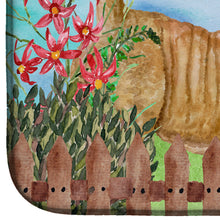 Load image into Gallery viewer, Shar Pei Puppy Spring Dish Drying Mat – Absorbent, Artistic Kitchen Essentials CK1281DDM