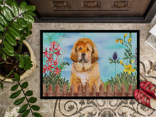 Load image into Gallery viewer, Tibetan Mastiff Spring Doormat - 24x36 Decorative Floor Mat – Indoor/Outdoor Rug with Artistic Flair CK1283JMAT