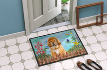 Load image into Gallery viewer, Tibetan Mastiff Spring Doormat - 24x36 Decorative Floor Mat – Indoor/Outdoor Rug with Artistic Flair CK1283JMAT