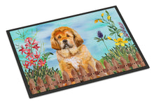 Load image into Gallery viewer, Tibetan Mastiff Spring Doormat - 24x36 Decorative Floor Mat – Indoor/Outdoor Rug with Artistic Flair CK1283JMAT