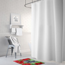Load image into Gallery viewer, Cane Corso Poinsettas Machine Washable Memory Foam Mat CK1342RUG