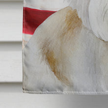 Load image into Gallery viewer, Dandie Dinmont Patriotic Flag Canvas House Size CK1386CHF
