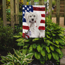 Load image into Gallery viewer, Chinese Crested Patriotic Garden Flag - Outdoor Decorative Yard Flag CK1387GF