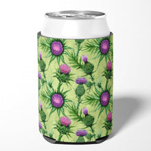 Load image into Gallery viewer, Thistle Can or Bottle Hugger CK1699CC