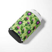 Load image into Gallery viewer, Thistle Can or Bottle Hugger CK1699CC