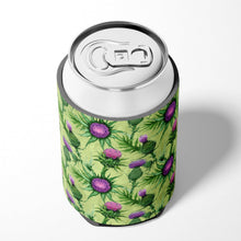 Load image into Gallery viewer, Thistle Can or Bottle Hugger CK1699CC