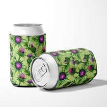 Load image into Gallery viewer, Thistle Can or Bottle Hugger CK1699CC