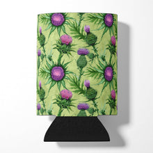 Load image into Gallery viewer, Thistle Can or Bottle Hugger CK1699CC
