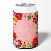 Load image into Gallery viewer, Roses Can or Bottle Hugger CK1700CC