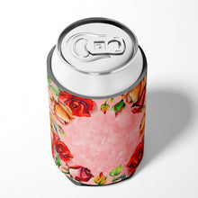 Load image into Gallery viewer, Roses Can or Bottle Hugger CK1700CC