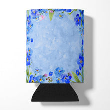 Load image into Gallery viewer, Myosotis flowers Can or Bottle Hugger