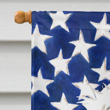 Load image into Gallery viewer, Patriotic USA Maltese Flag Canvas House Size CK1723CHF