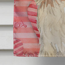 Load image into Gallery viewer, Love a Spinone Italiano Flag Canvas House Size CK1749CHF