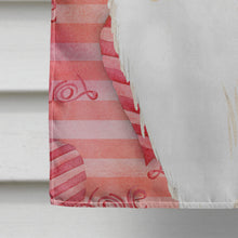 Load image into Gallery viewer, Love a Rough Collie Flag Canvas House Size CK1756CHF