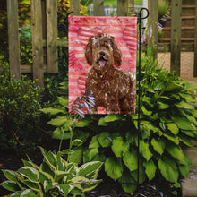 Load image into Gallery viewer, Love a Labradoodle Garden Flag - Outdoor Decorative Yard Flag CK1763GF